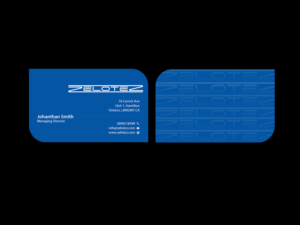 Business Card Design by Creations Box 2015 for this project | Design: #11587908
