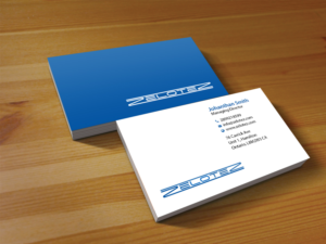 Business Card Design by Creations Box 2015 for this project | Design: #11587909
