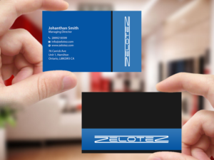 Business Card Design by Creations Box 2015 for this project | Design: #11587910