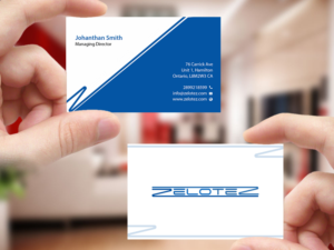 Business Card Design by Creations Box 2015 for this project | Design: #11587912