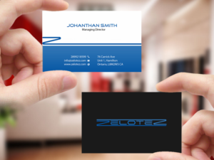 Business Card Design by Creations Box 2015 for this project | Design: #11587913