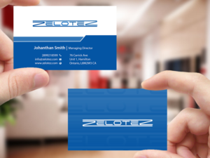 Business Card Design by Creations Box 2015 for this project | Design: #11587914