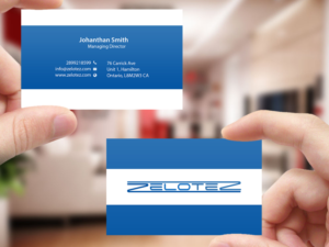 Business Card Design by Creations Box 2015 for this project | Design: #11587915
