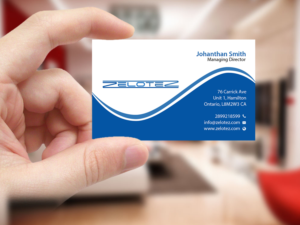 Business Card Design by Creations Box 2015 for this project | Design: #11587916