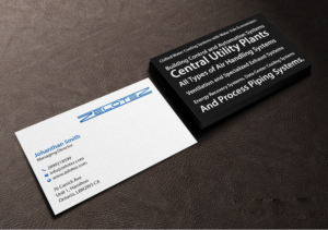 Business Card Design by Creations Box 2015 for this project | Design: #11587919