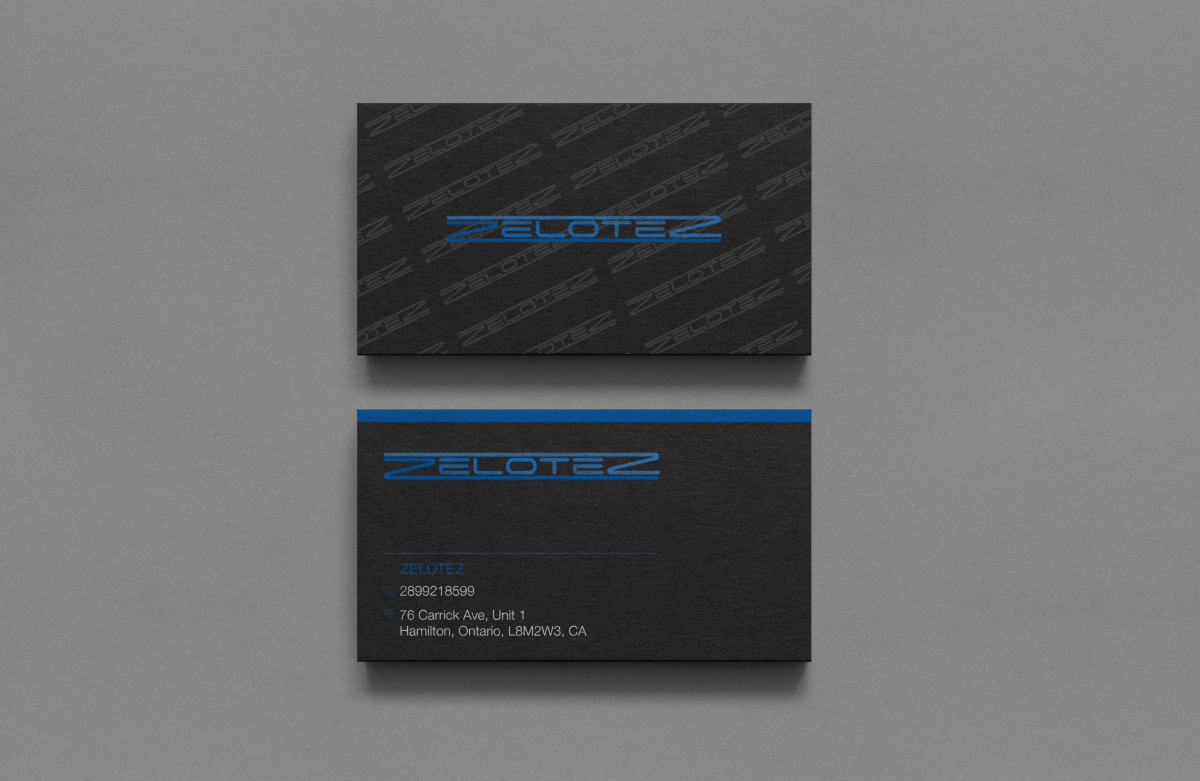 Visitenkarten-Design von HYPdesign für dieses Projekt | Design #11584234