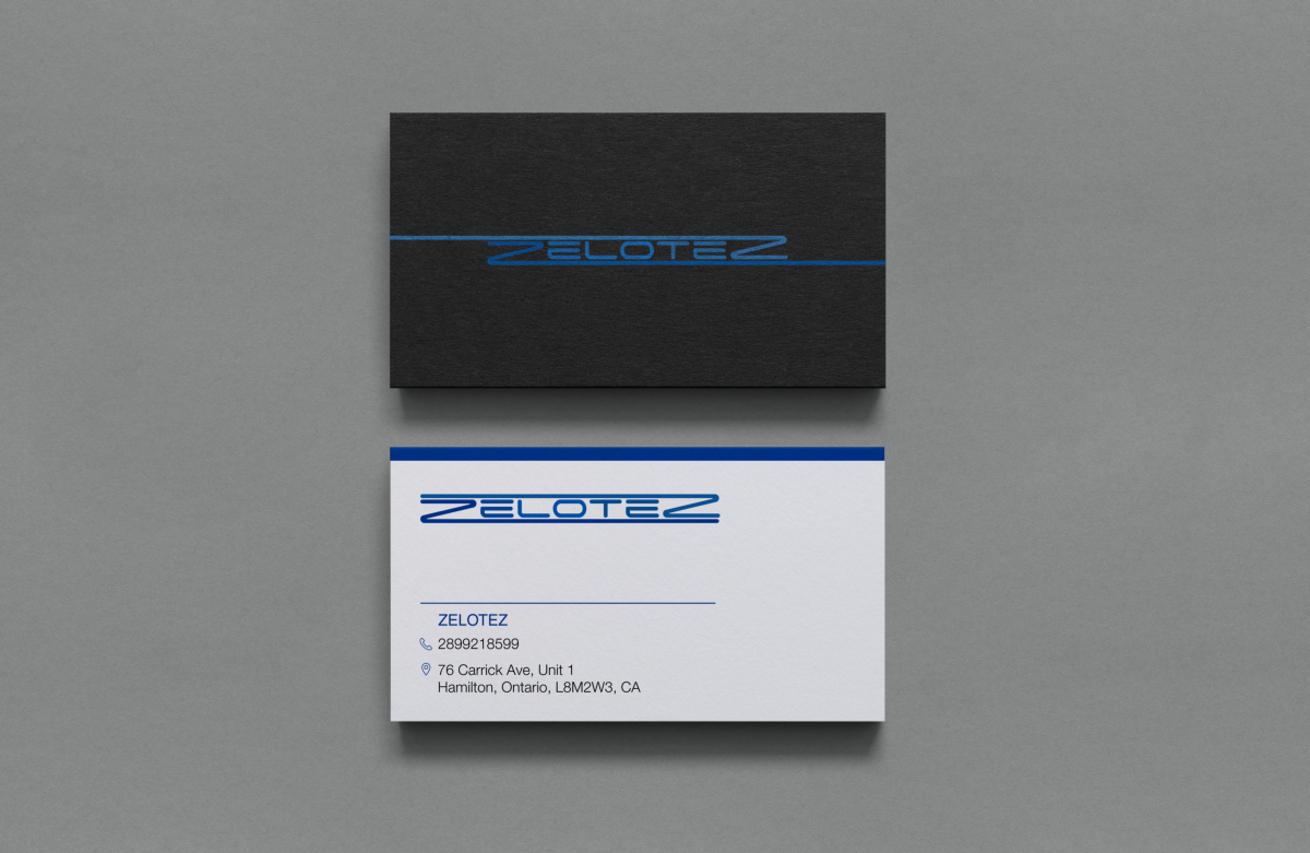 Visitenkarten-Design von HYPdesign für dieses Projekt | Design #11584235