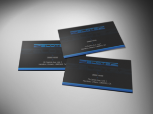 Business Card Design by HYPdesign for this project | Design: #11584952