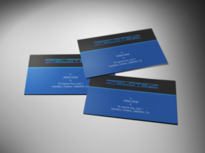 Business Card Design by HYPdesign for this project | Design: #11584956