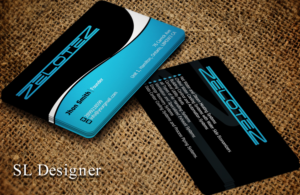 Diseño de Tarjeta de Presentación por SL Designer para este proyecto | Diseño: #11578020