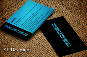 Diseño de Tarjeta de Presentación por SL Designer para este proyecto | Diseño: #11578021