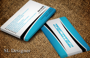 Diseño de Tarjeta de Presentación por SL Designer para este proyecto | Diseño: #11578022