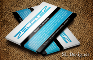 Diseño de Tarjeta de Presentación por SL Designer para este proyecto | Diseño: #11578026