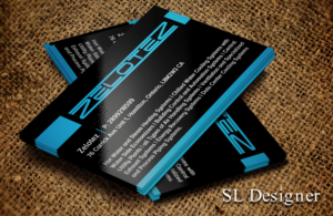 Diseño de Tarjeta de Presentación por SL Designer para este proyecto | Diseño: #11578028