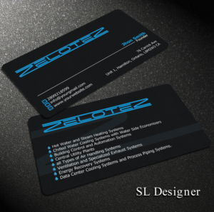 Diseño de Tarjeta de Presentación por SL Designer para este proyecto | Diseño: #11578034