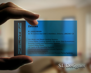 Diseño de Tarjeta de Presentación por SL Designer para este proyecto | Diseño: #11578035