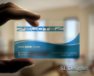 Business Card Design by SL Designer for this project | Design: #11578037