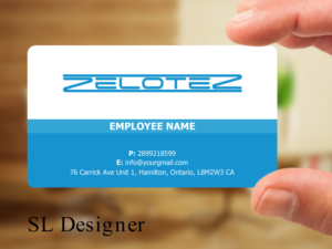 Diseño de Tarjeta de Presentación por SL Designer para este proyecto | Diseño: #11580141