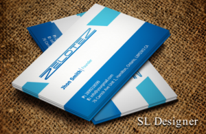Diseño de Tarjeta de Presentación por SL Designer para este proyecto | Diseño: #11580292