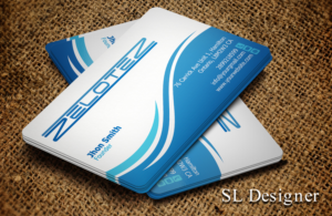 Diseño de Tarjeta de Presentación por SL Designer para este proyecto | Diseño: #11580293