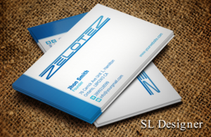 Diseño de Tarjeta de Presentación por SL Designer para este proyecto | Diseño: #11580294