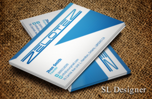Diseño de Tarjeta de Presentación por SL Designer para este proyecto | Diseño: #11580295