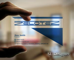 Diseño de Tarjeta de Presentación por SL Designer para este proyecto | Diseño: #11580296