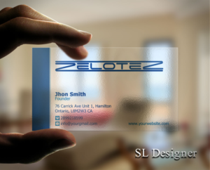 Diseño de Tarjeta de Presentación por SL Designer para este proyecto | Diseño: #11580298