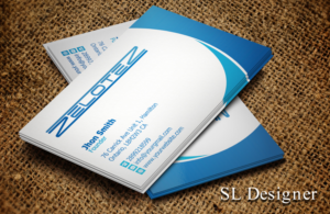 Business Card Design by SL Designer for this project | Design: #11580625