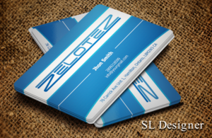 Business Card Design by SL Designer for this project | Design: #11580627