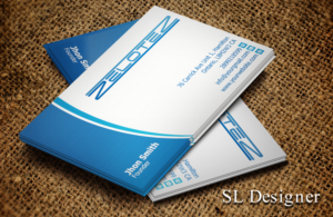Business Card Design by SL Designer for this project | Design: #11580629
