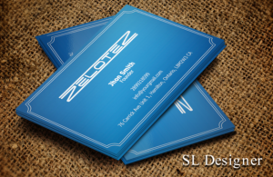 Business Card Design by SL Designer for this project | Design: #11580656