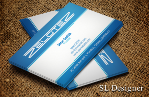 Business Card Design by SL Designer for this project | Design: #11580940
