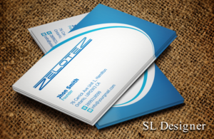 Business Card Design by SL Designer for this project | Design: #11581182