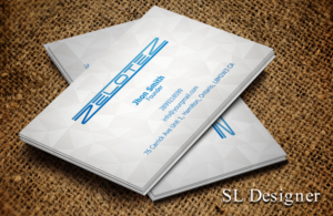 Business Card Design by SL Designer for this project | Design: #11581184