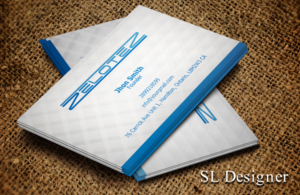Business Card Design by SL Designer for this project | Design: #11581344
