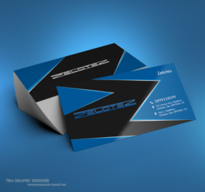 Business Card Design by Tama R.M for this project | Design: #11589090