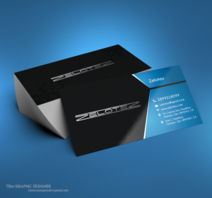 Business Card Design by Tama R.M for this project | Design #11589092