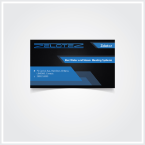 Business Card Design by bdesigner9 for this project | Design #11584583