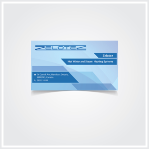 Zelotez need Creative Business Card | Visitenkarten-Design von bdesigner9