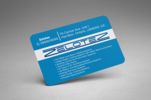 Business Card Design by alhemique1 for this project | Design: #11581081