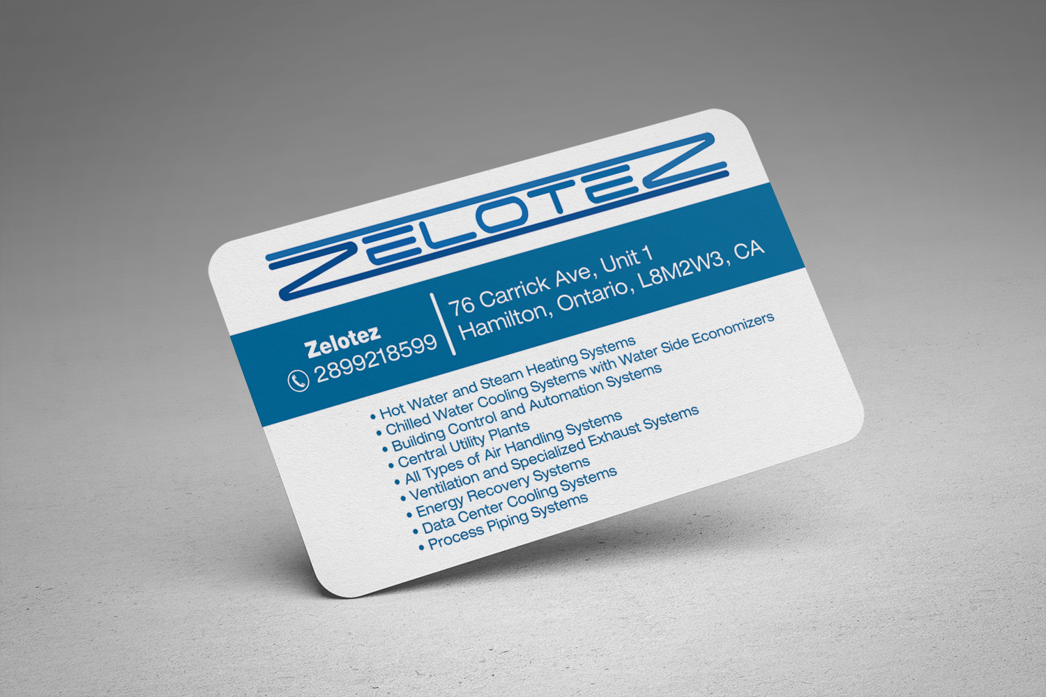 Visitenkarten-Design von alhemique1 für dieses Projekt | Design #11581082