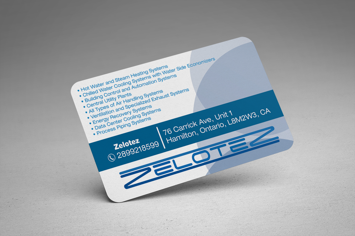 Visitenkarten-Design von alhemique1 für dieses Projekt | Design #11581086