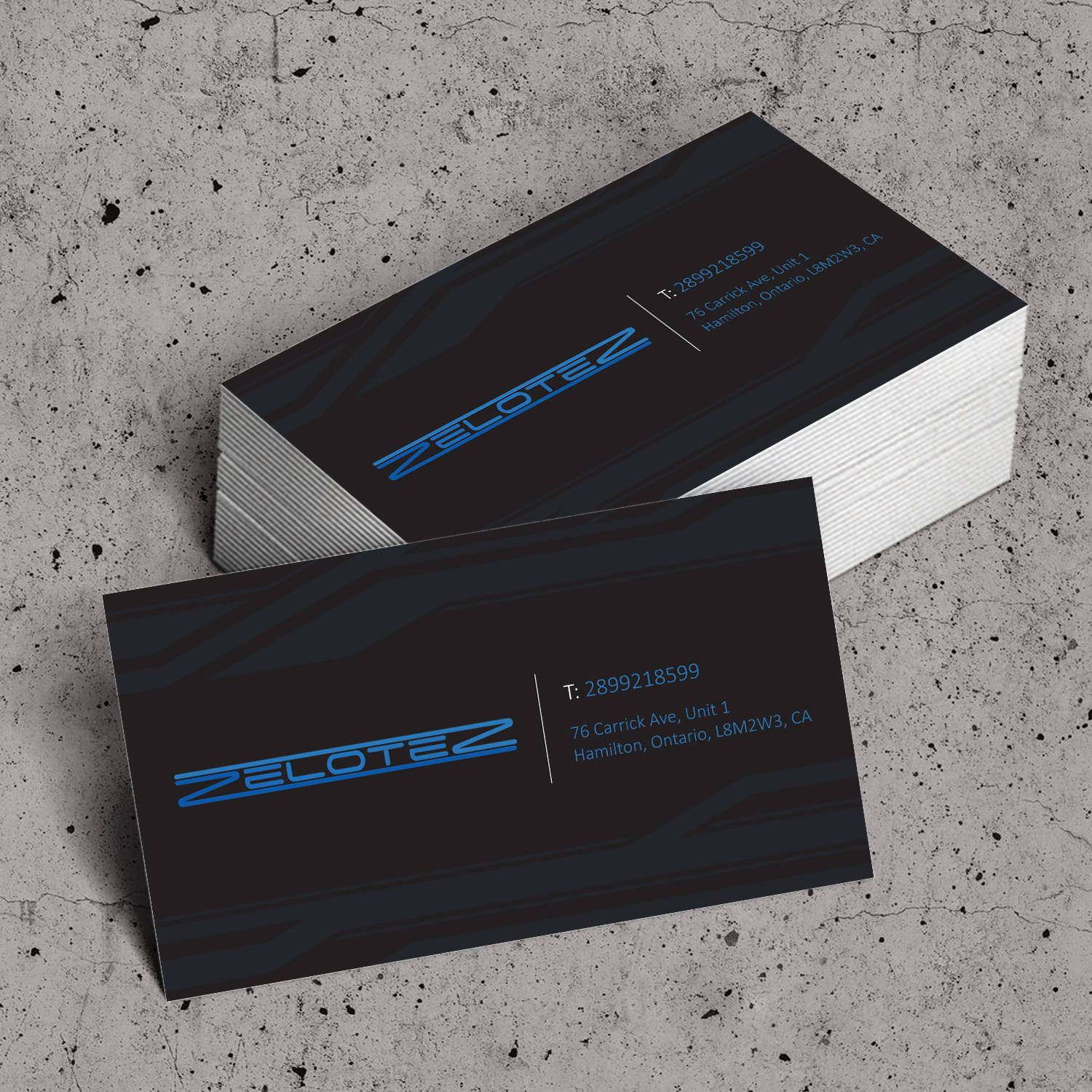 Business Card Design by payel.desing388 for this project | Design #11588014