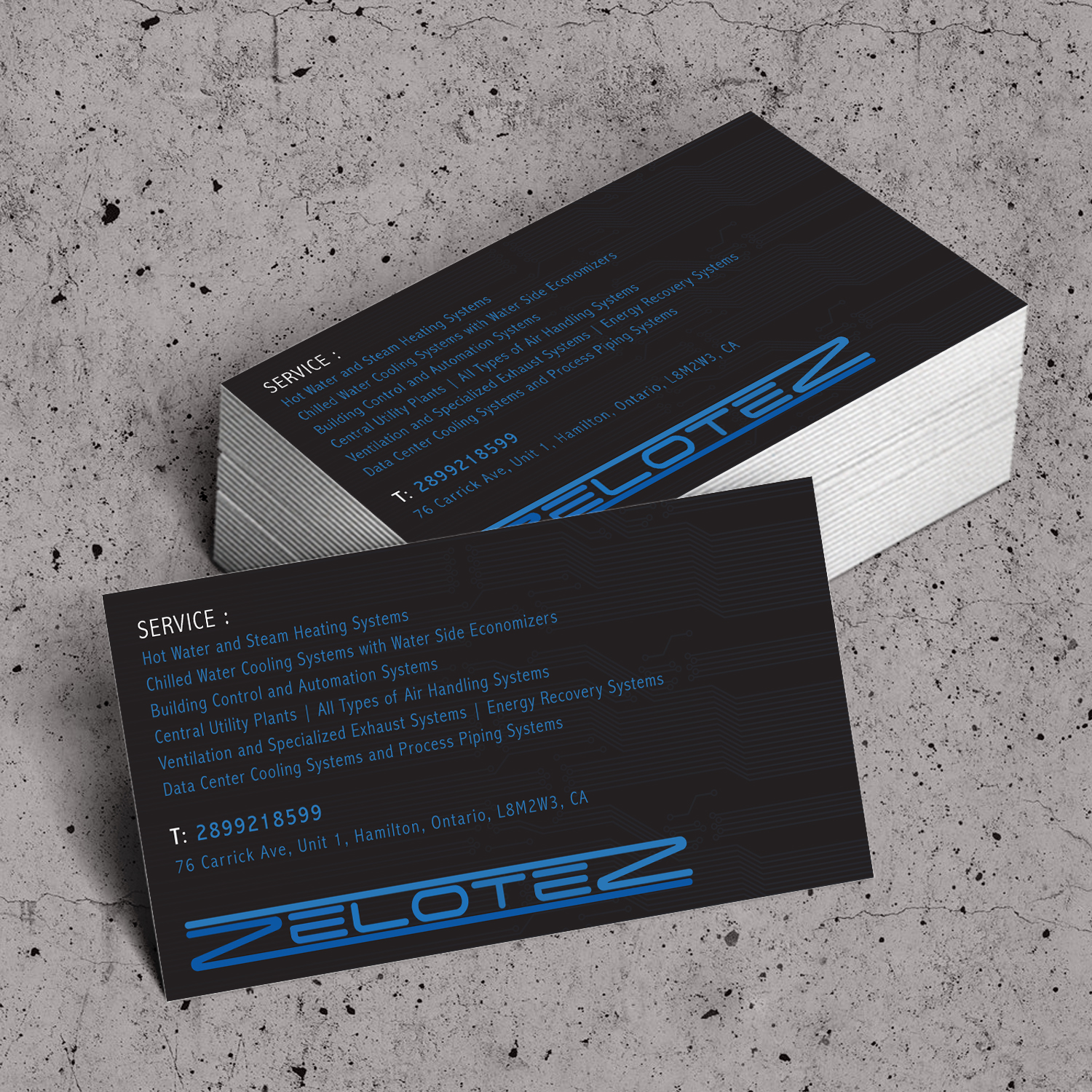 Business Card Design by payel.desing388 for this project | Design #11588019