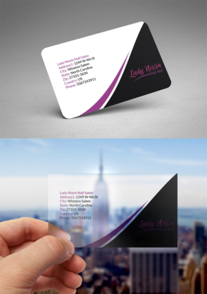 Business Card Design by anshtoyj