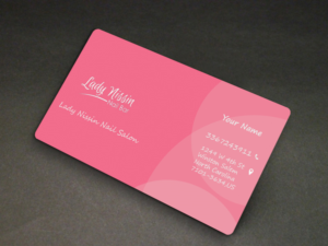 Business Card Design by EWS Webs