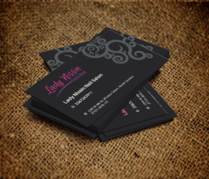 Business Card Design by Suren Amarathunga