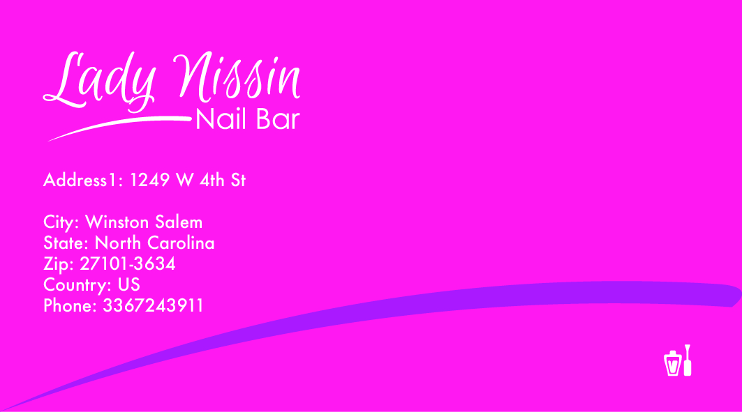 Business Card Design by ahtmorales for this project | Design #11586410