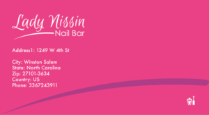 Business Card Design by ahtmorales